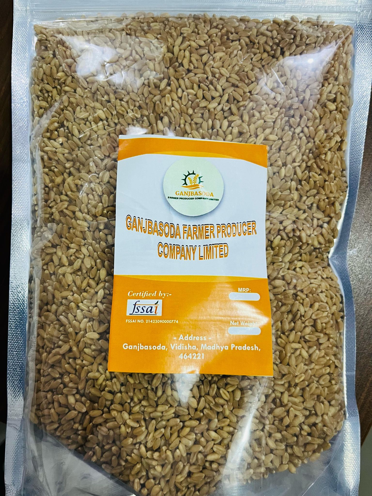 Wheat(1kg)