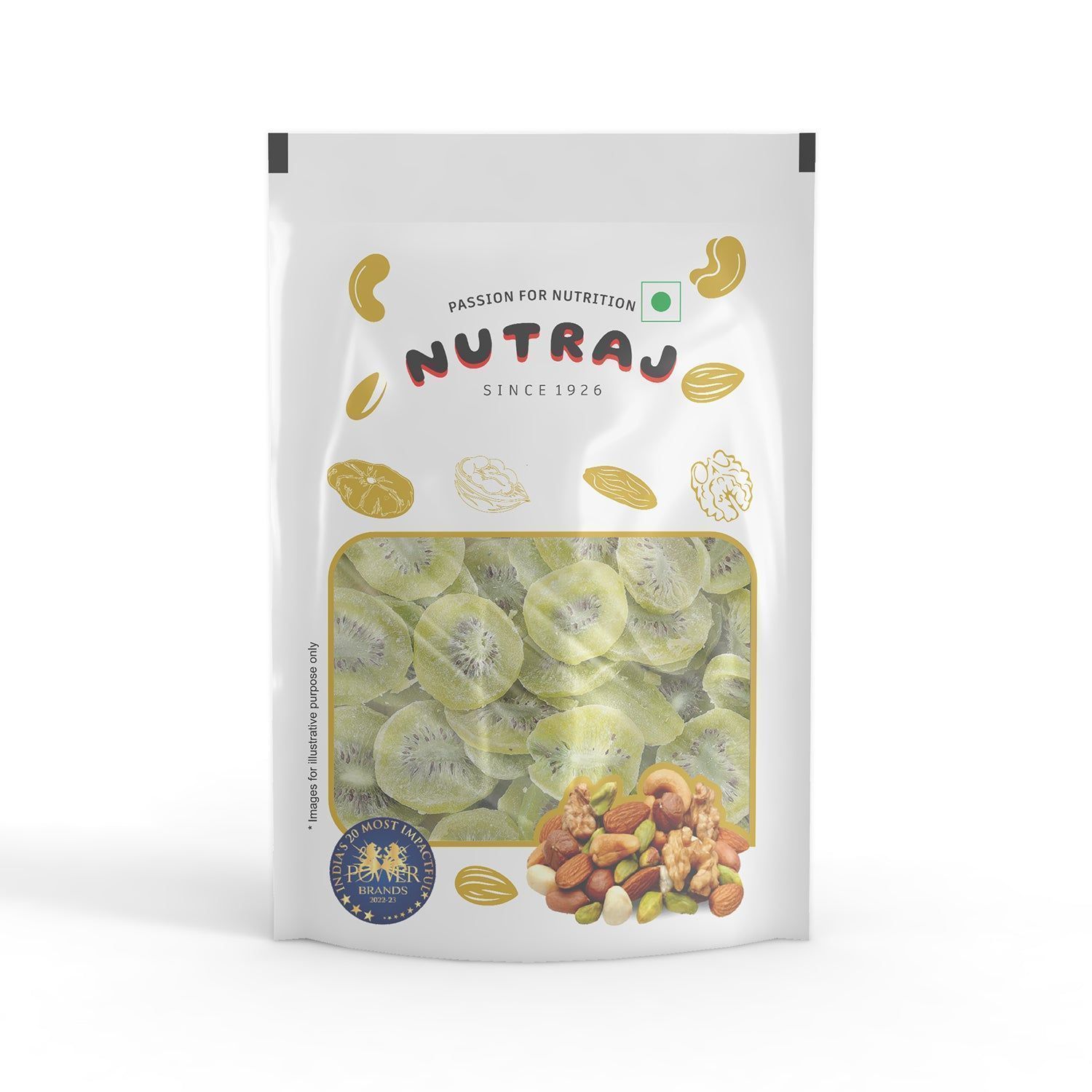 Nutraj Premium Dried Kiwi 200g