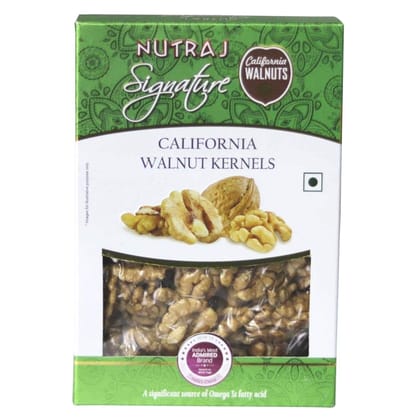 Nutraj Signature California Walnut Kernels 200g