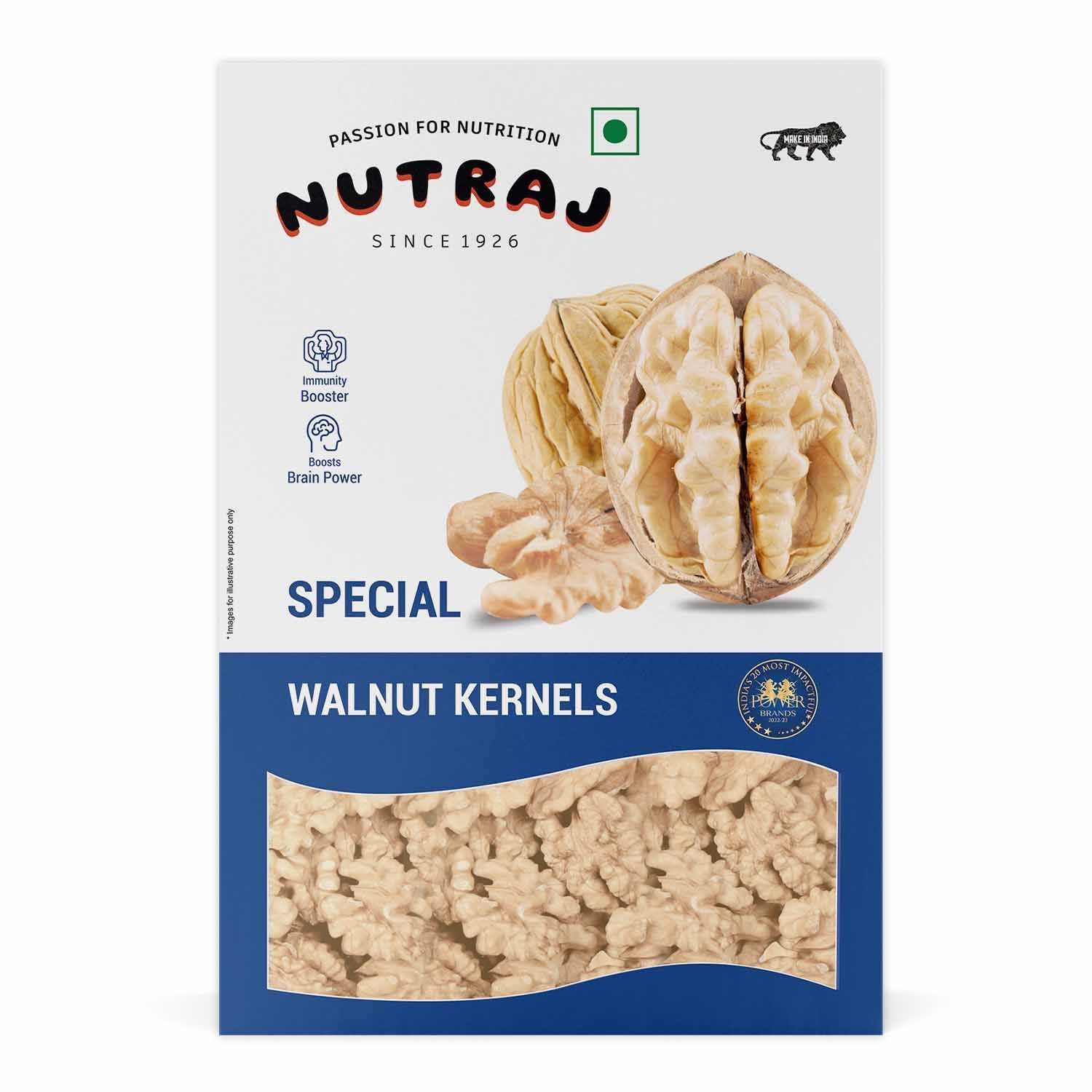 Nutraj Special Walnut Kernels 250g