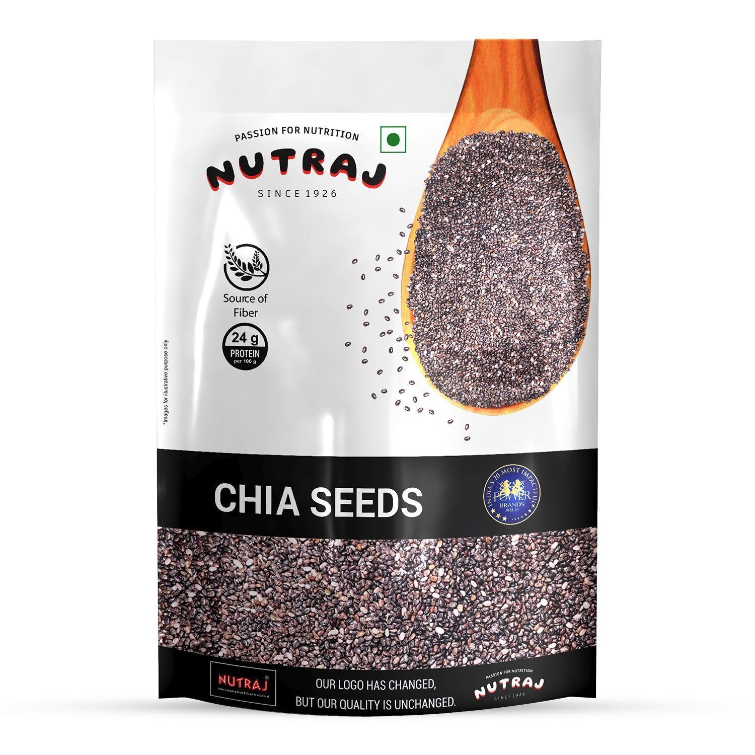 Nutraj Chia Seeds 200g