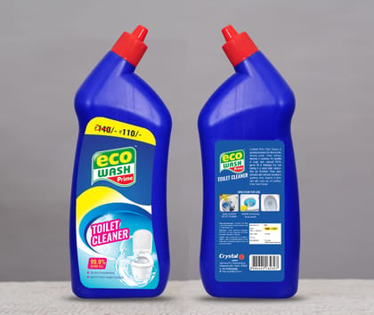 ECOWASH PRIME TOILET CLEANER 1 L