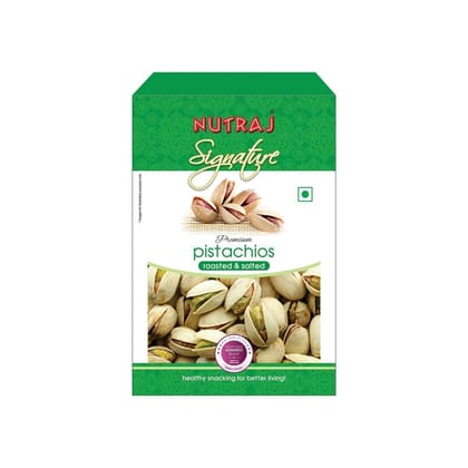 Nutraj California Pistachio Roasted & Salted 200g