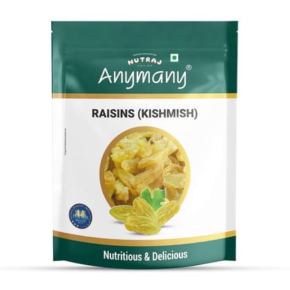 Nutraj Anymany Raisin 400g