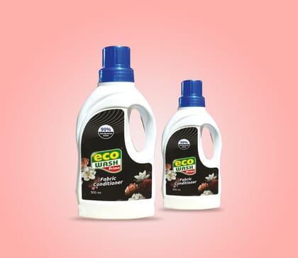 ECOWASH FABRIC CONDITIONER 500ML