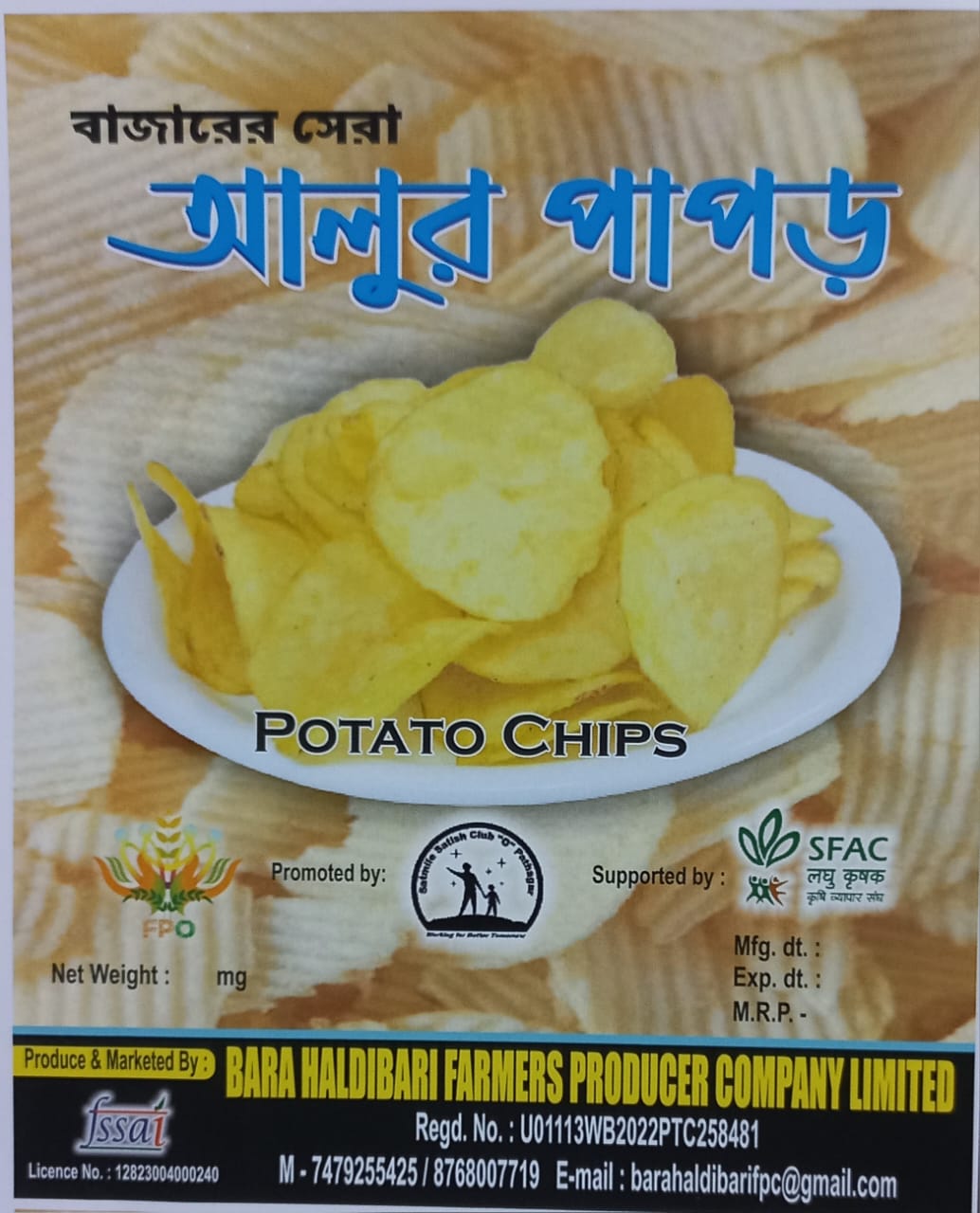 Aloo Papad (Pack of 2)