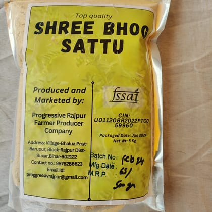 Sattu