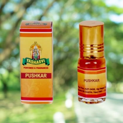 Yashasvi's Pushkar Fragrance