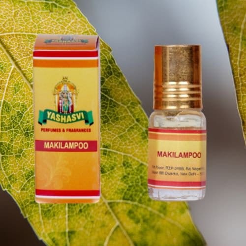 Yashasvi's Makilampoo Fragrance