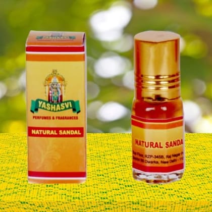 Yashasvi's Natural Sandal Fragrance