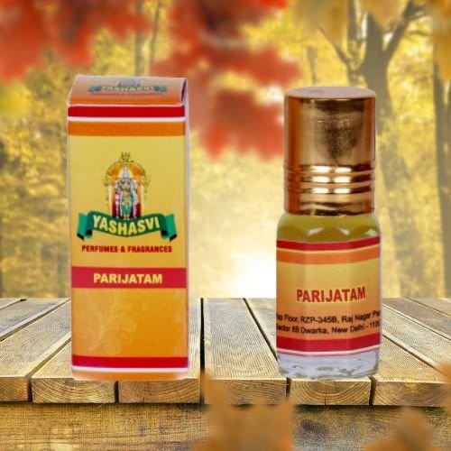 Yashasvi's Parijatam Fragrance