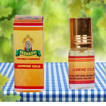 Yashasvi's Jasmine Gold Fragrance