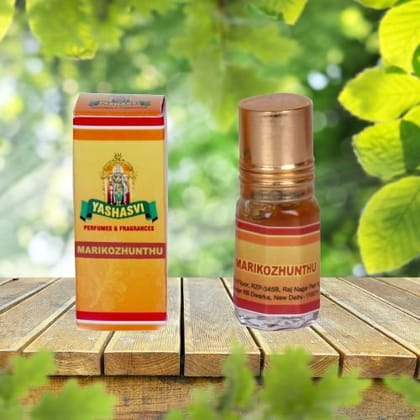 Yashasvi's Marikozhunthu Fragrance