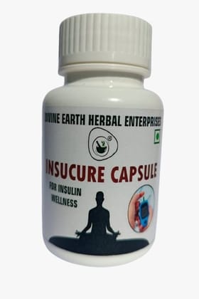 Inscure Capsules 60Tablets