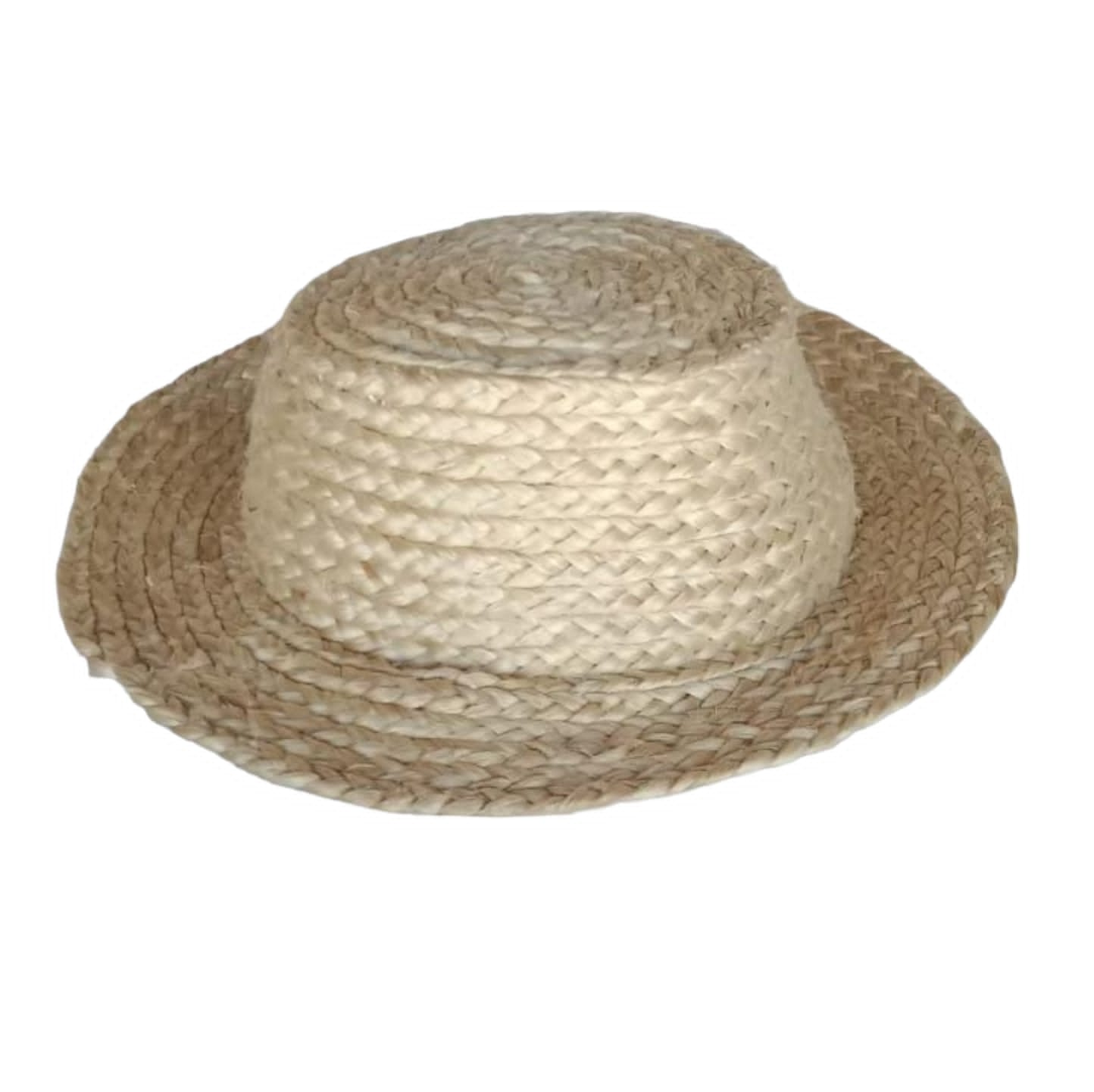 Jute Hat