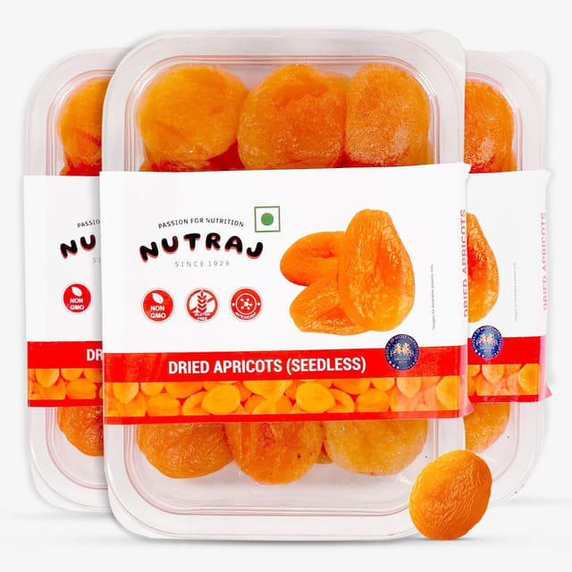 Dried Seedless Apricot, Packaging Type: Packet, Packaging Size: 1