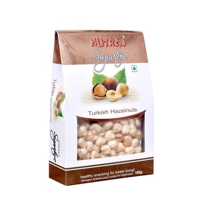 Nutraj Signature Hazelnut Plain