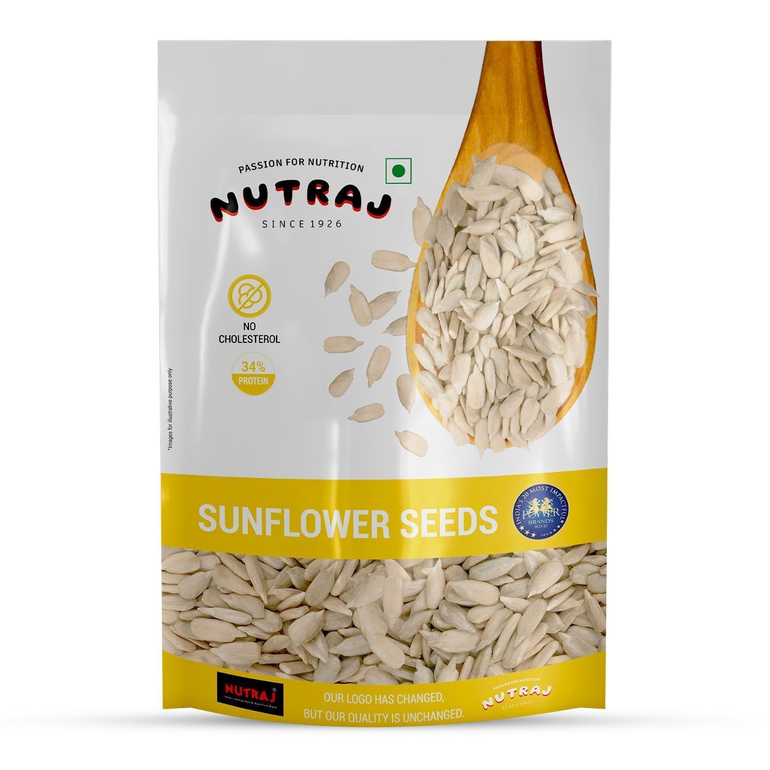 Nutraj Sunflower Seeds 200g