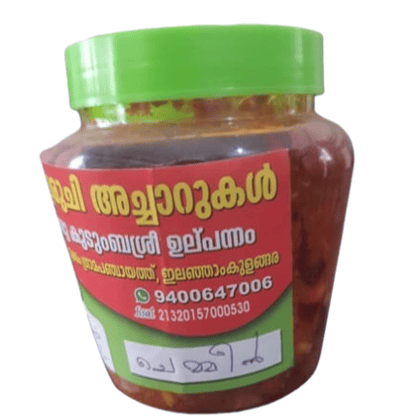 Nalaruchi Prawns Pickle | 500 gm