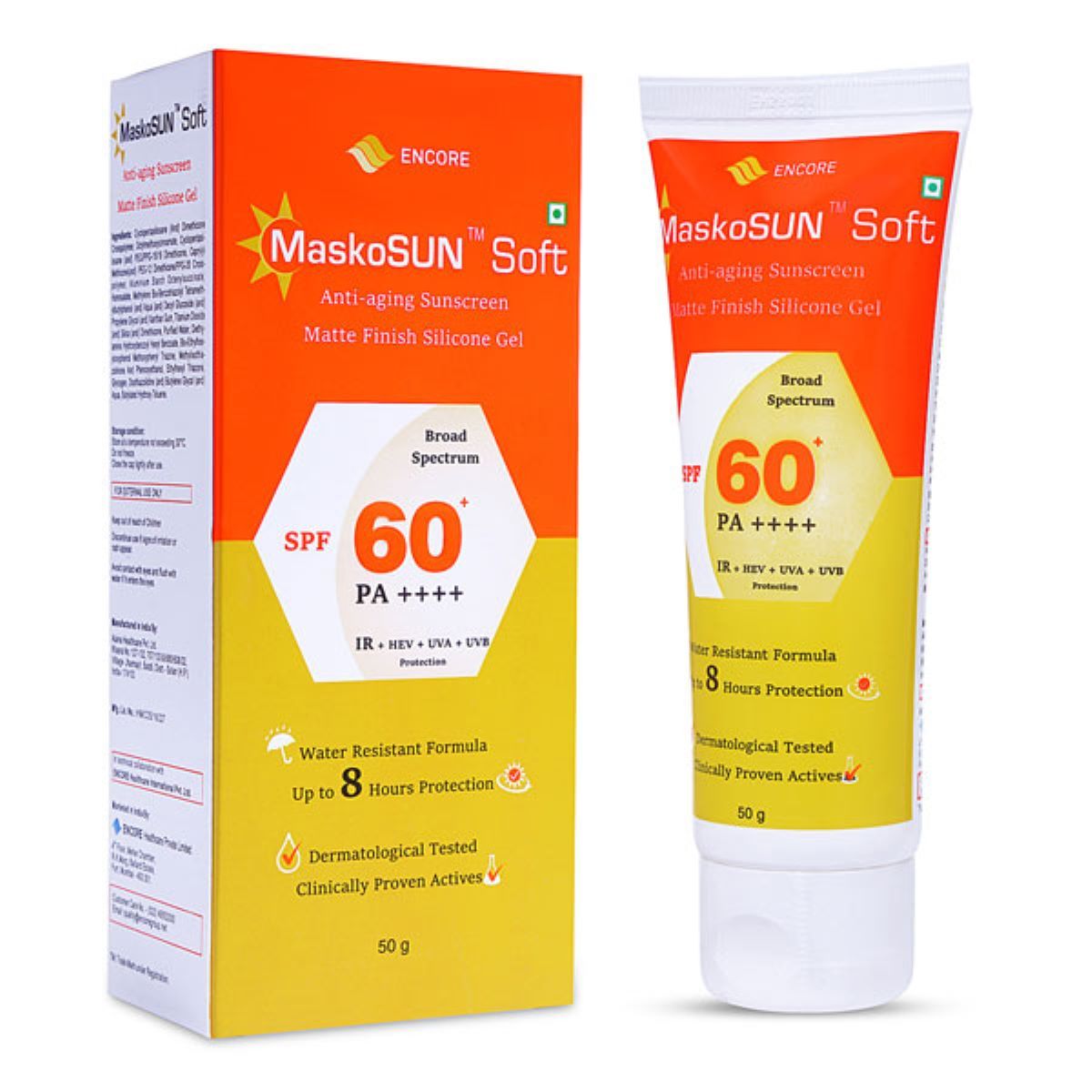 MaskoSUN Soft Anti aging SunScreen - 50g