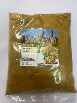 Coriander Powder 250 Gms