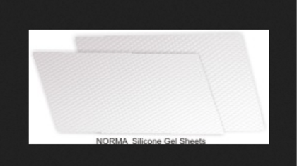 norma silicon gel sheet-10*10cm