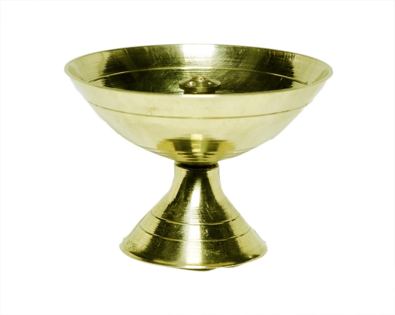 Brass Pooja Diya