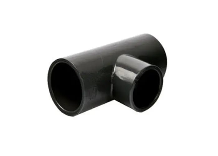 Tee Electrical PVC Fittings