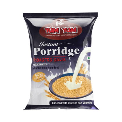 Yum Yum Instant Honey Porridge 900g