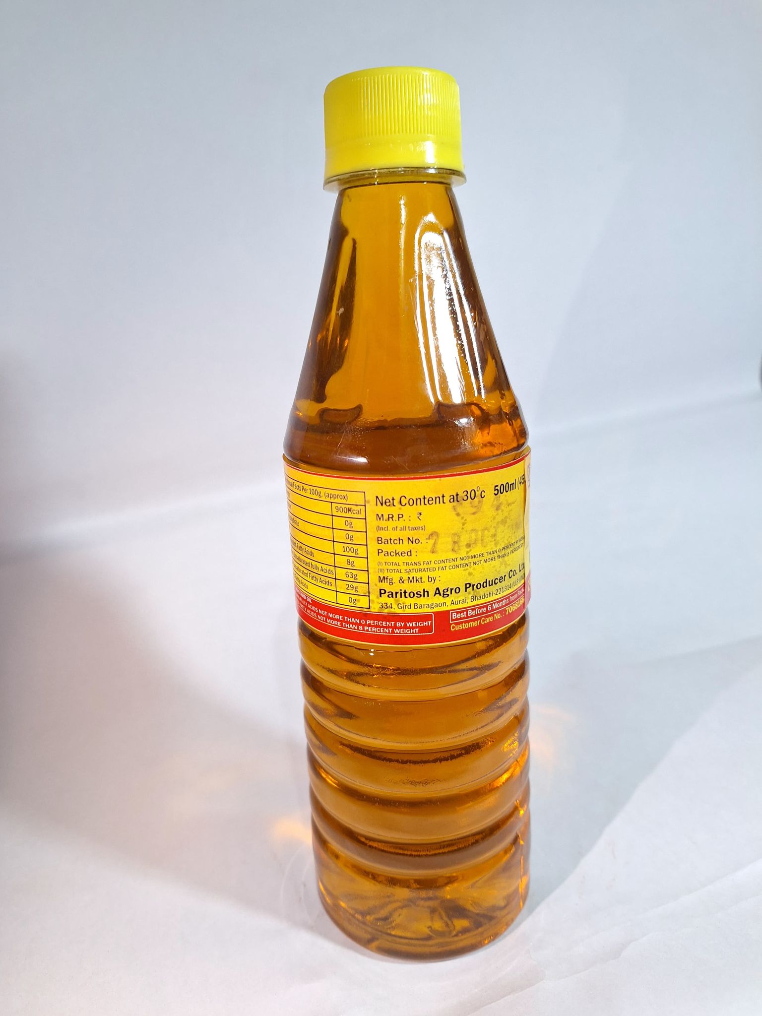 Mustard Oil 500ml