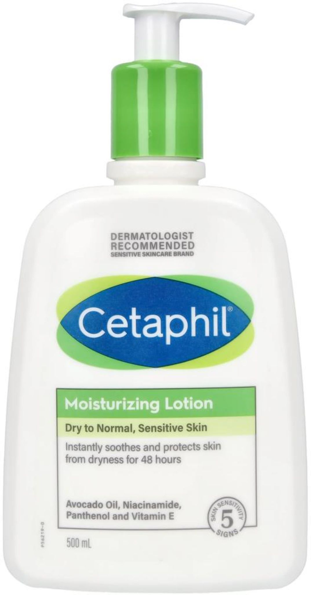 Cetaphil Moisturising lotion - 500ml