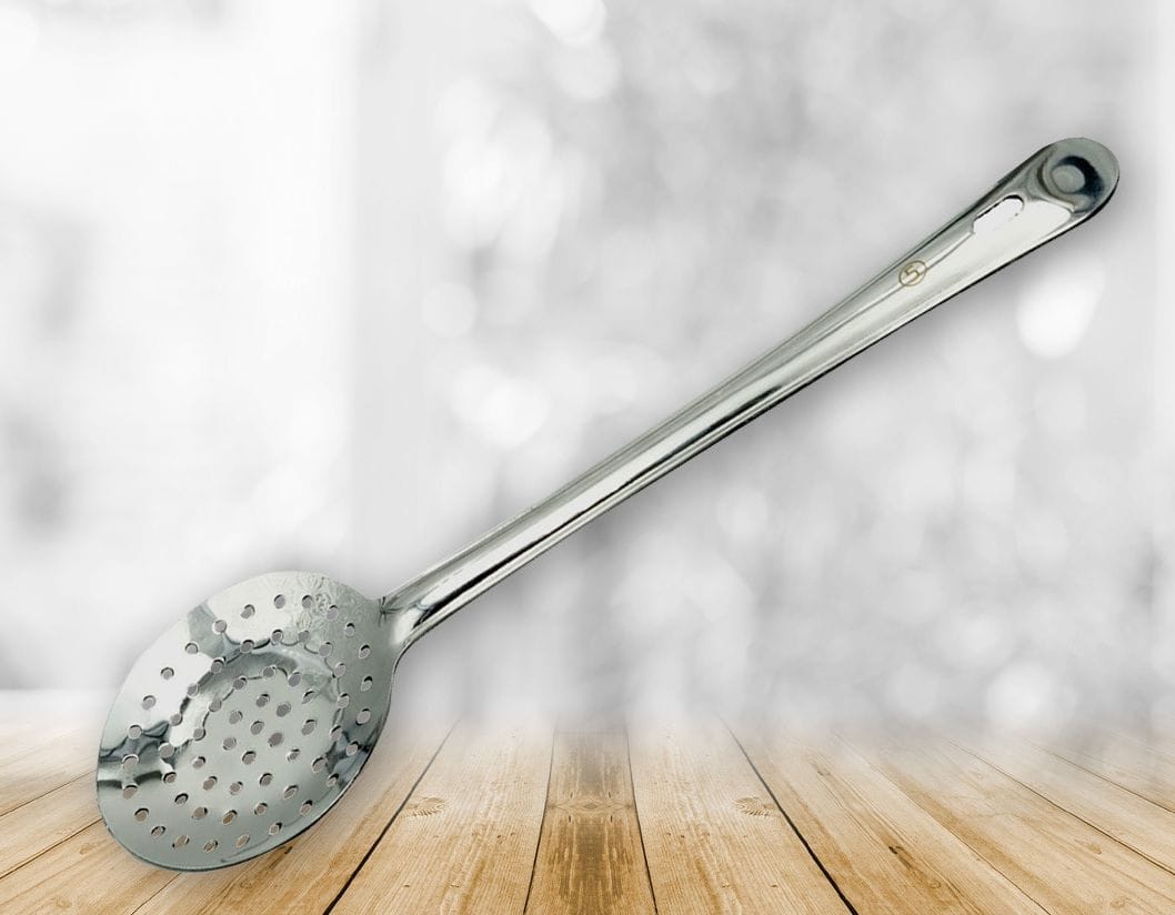 "Elite" Stainless Steel Kitchen Tools (Skimmer)