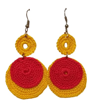 Crochet Earrings