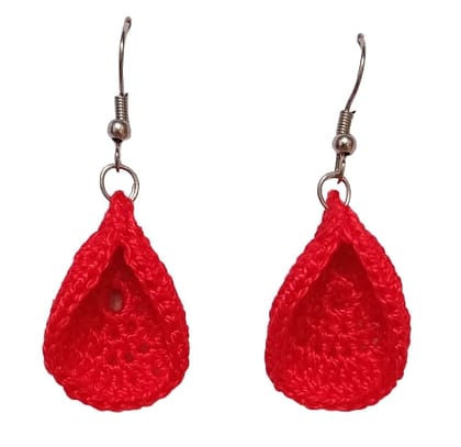 Crochet Earrings