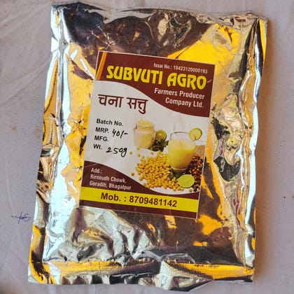 Chana Sattu 250gm