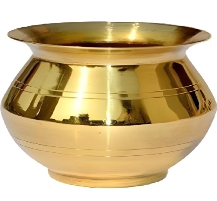 Fortune Manufacturing company/ Brass Lota