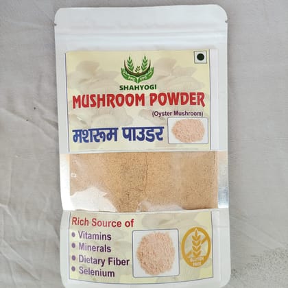 SHAHYOGI Mushroom Powder 100gm
