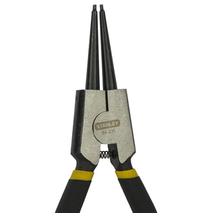 Stanley Circlip Plier Pliercirclip,Straight External, 230Mm-9" 84-335-23