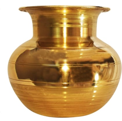 Umar Handicrafts/ Brass Lota