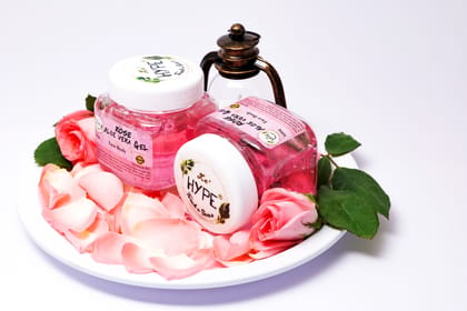 Rose Gel