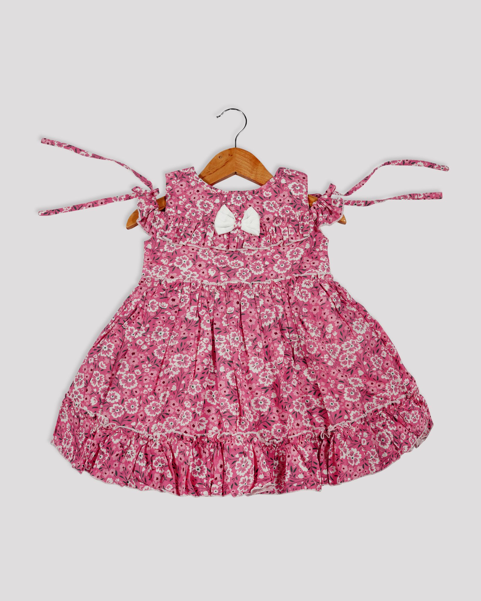 BAMBEE Gathered Frock