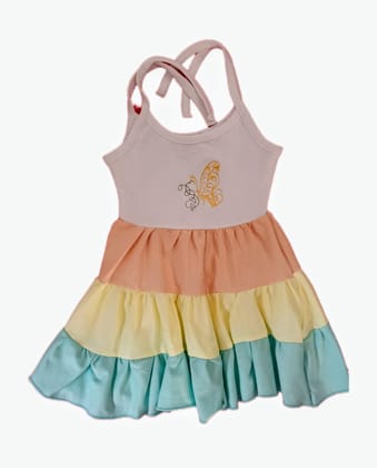 Baby Girl Flare Dress