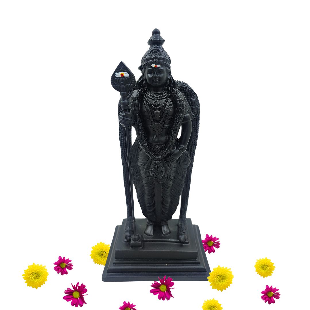 Karungali Murugan Resin