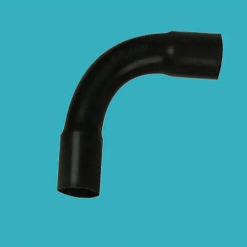 Bend Black PVC Electrical pipe fittings