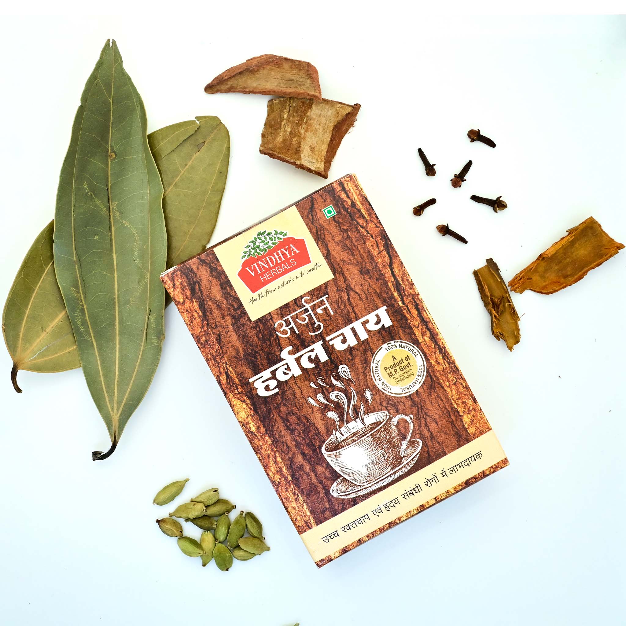 Vindhya Arjun Herbal Tea