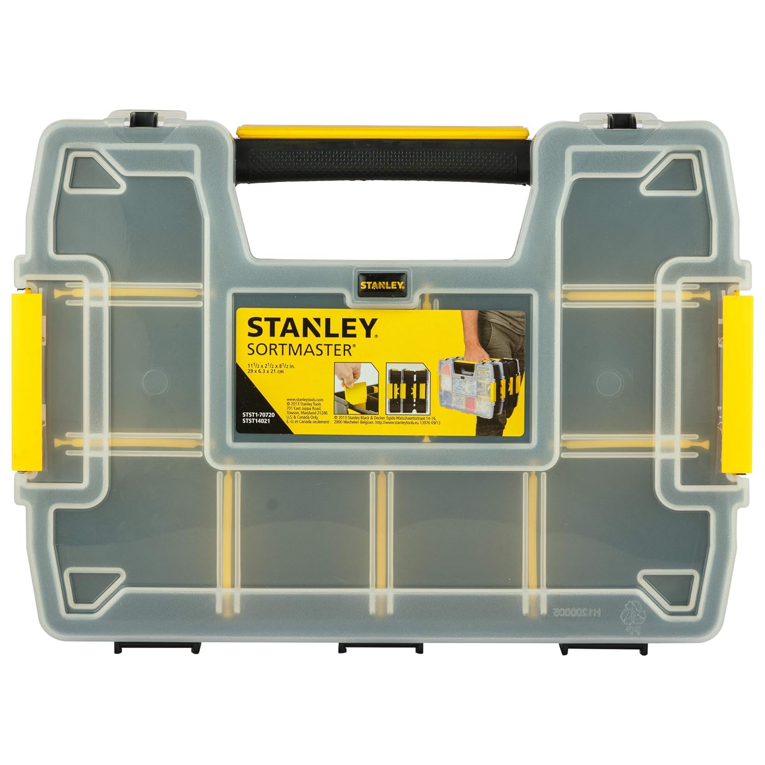 Stanley Organizer Sortmaster - Organizer Light STST1-70720