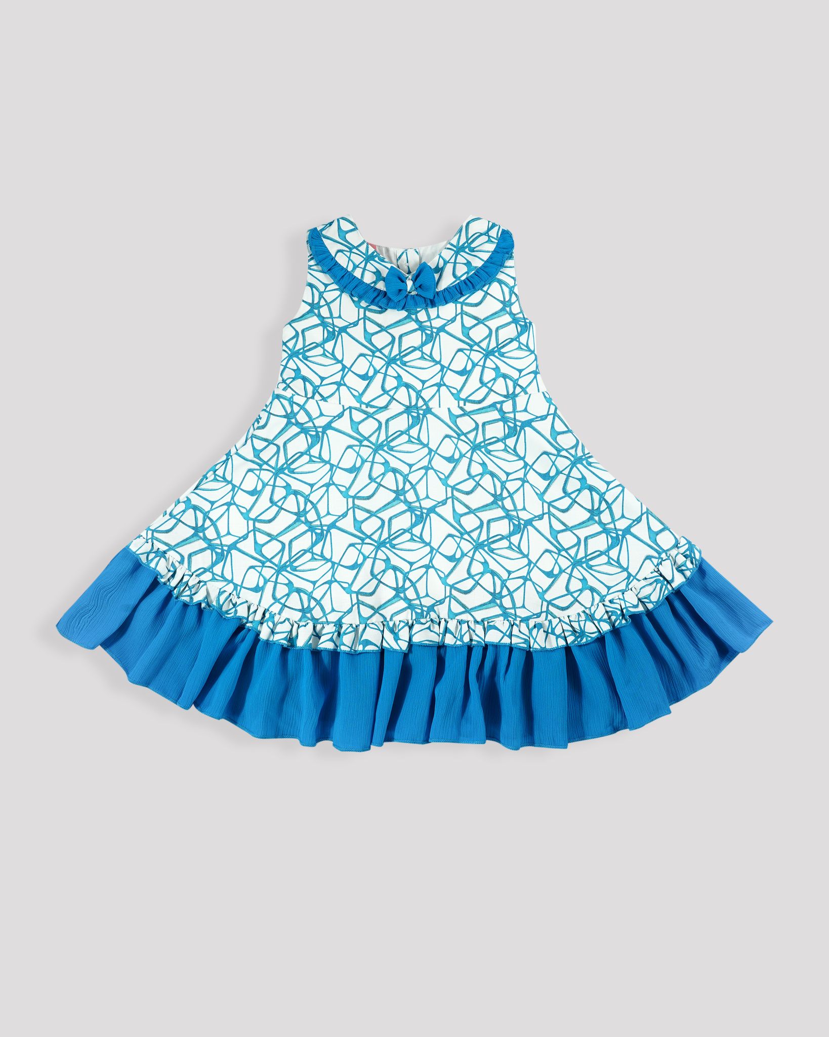 BAMBEE Printed Frock