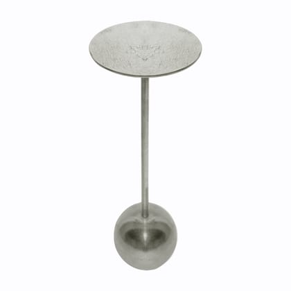 Design Factory Drink Table Silver