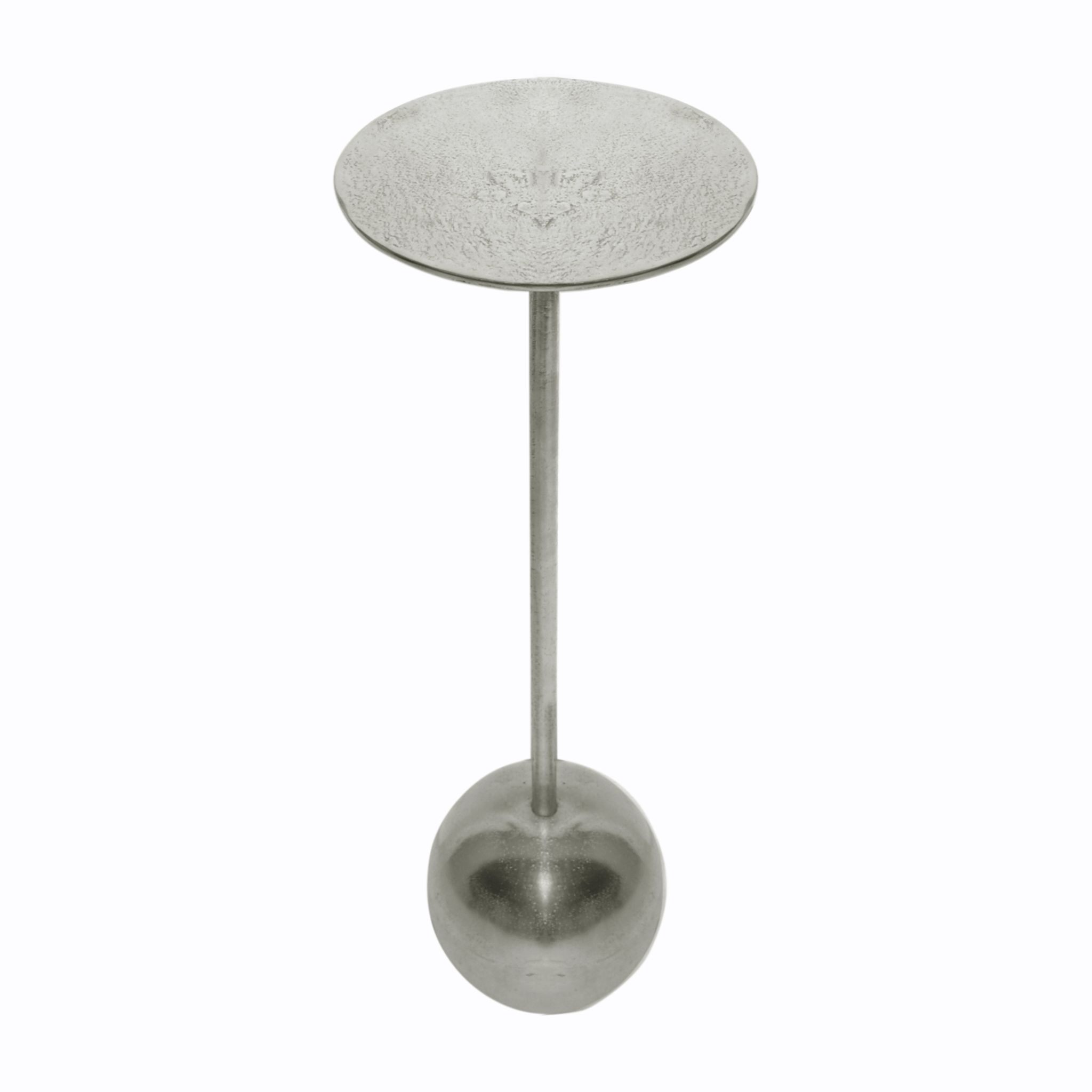 Design Factory Drink Table Silver