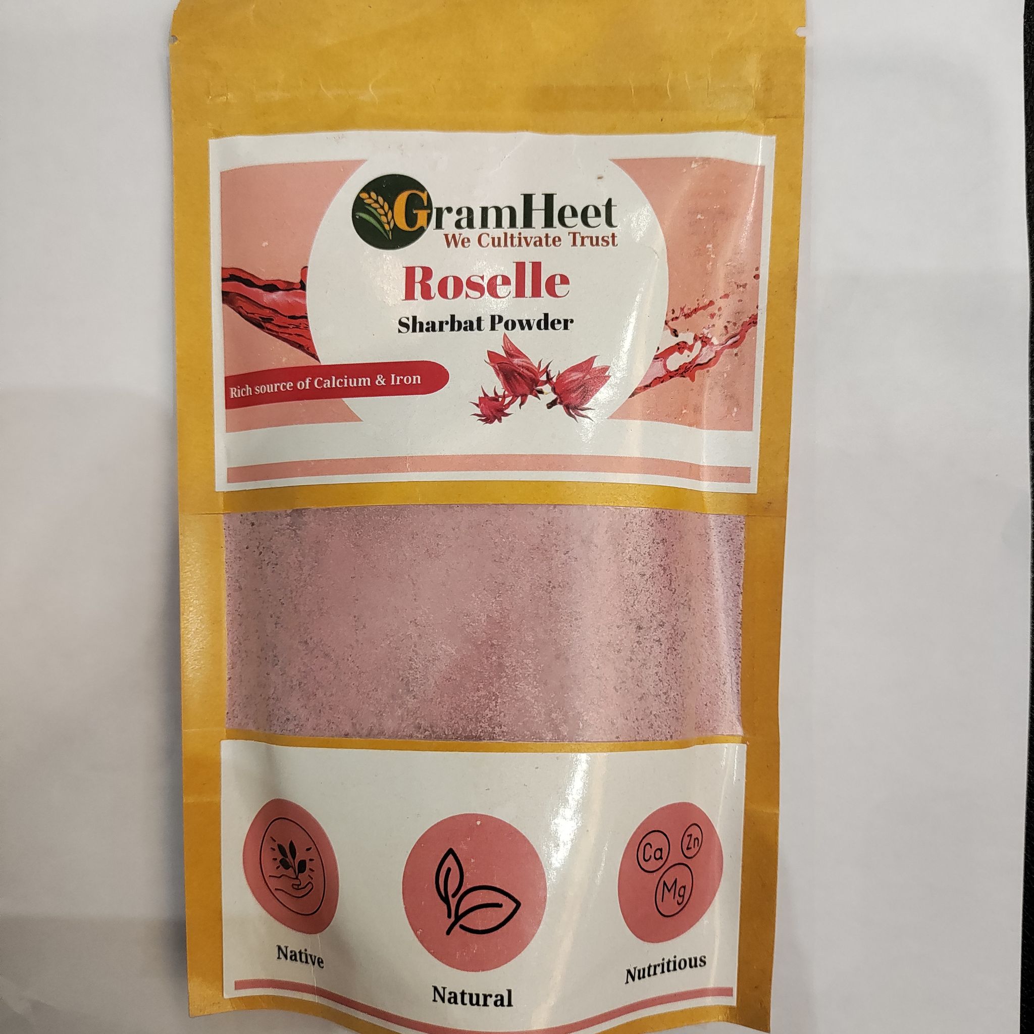 Roselle Sharbat Powder 250gm